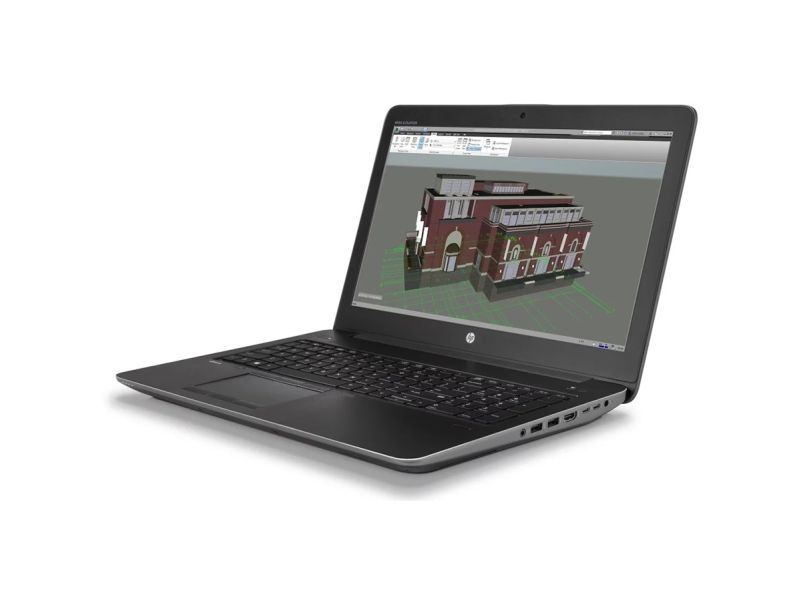 Notebook HP ZBook 15 G3 Mobile Workstation - obrázek 4