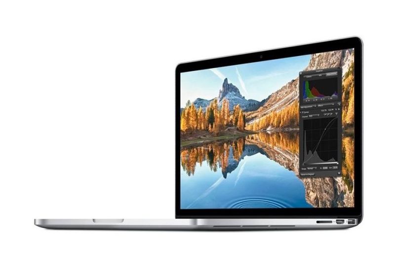 Notebook Apple MacBook Pro 15" (Late-2013) - obrázek 3