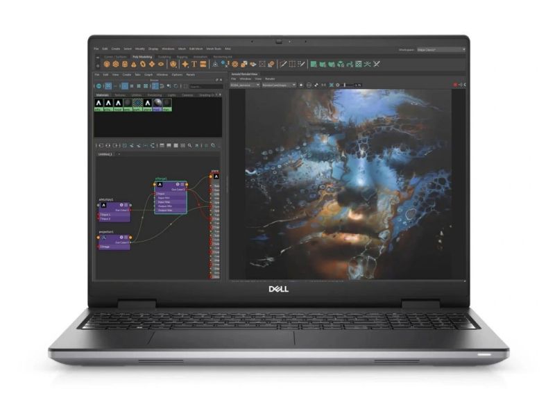 Notebook Dell Precision 7670