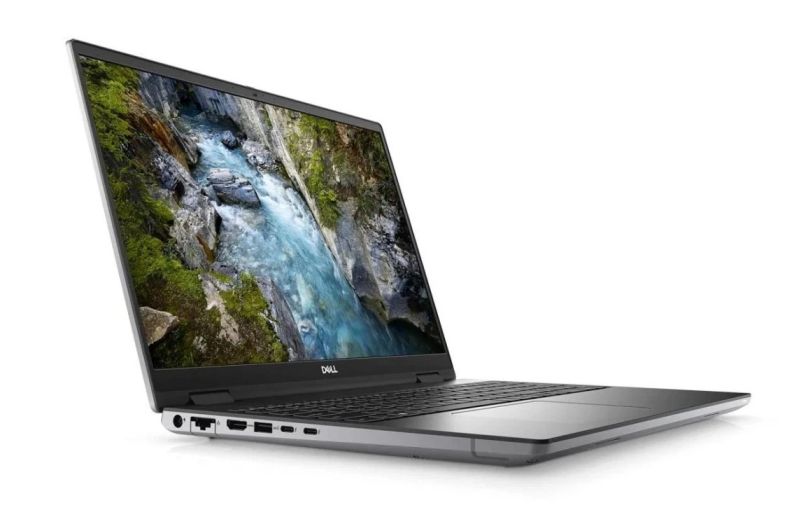Notebook Dell Precision 7670 - obrázek 2