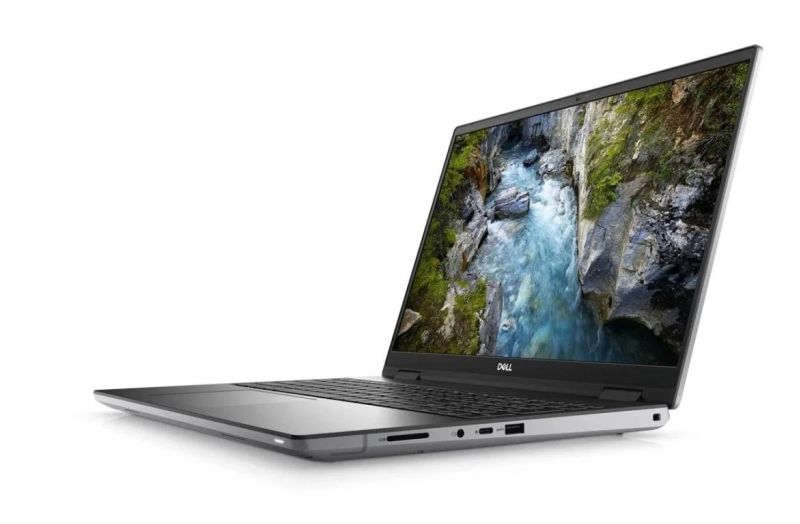 Notebook Dell Precision 7670 - obrázek 3