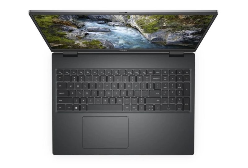 Notebook Dell Precision 7670 - obrázek 4