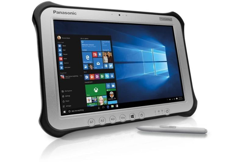 Tablet Panasonic Toughpad FZ-G1 MK5 - obrázek 8