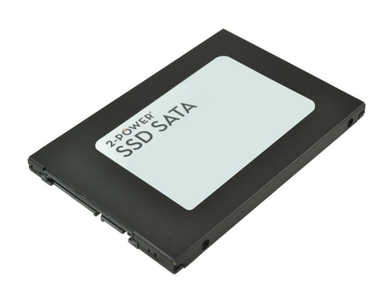2-Power 2TB SSD 2.5" SATA III 6Gbps