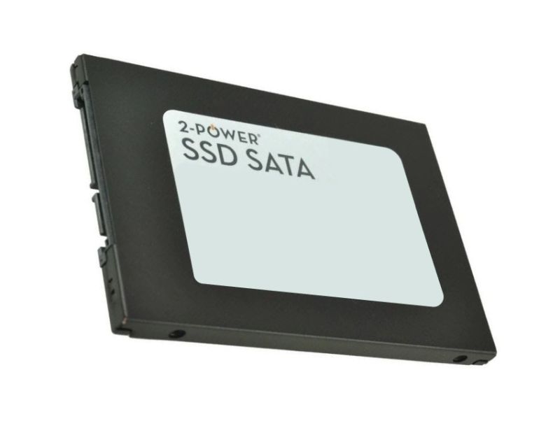 2-Power 2TB SSD 2.5" SATA III 6Gbps - obrázek 2