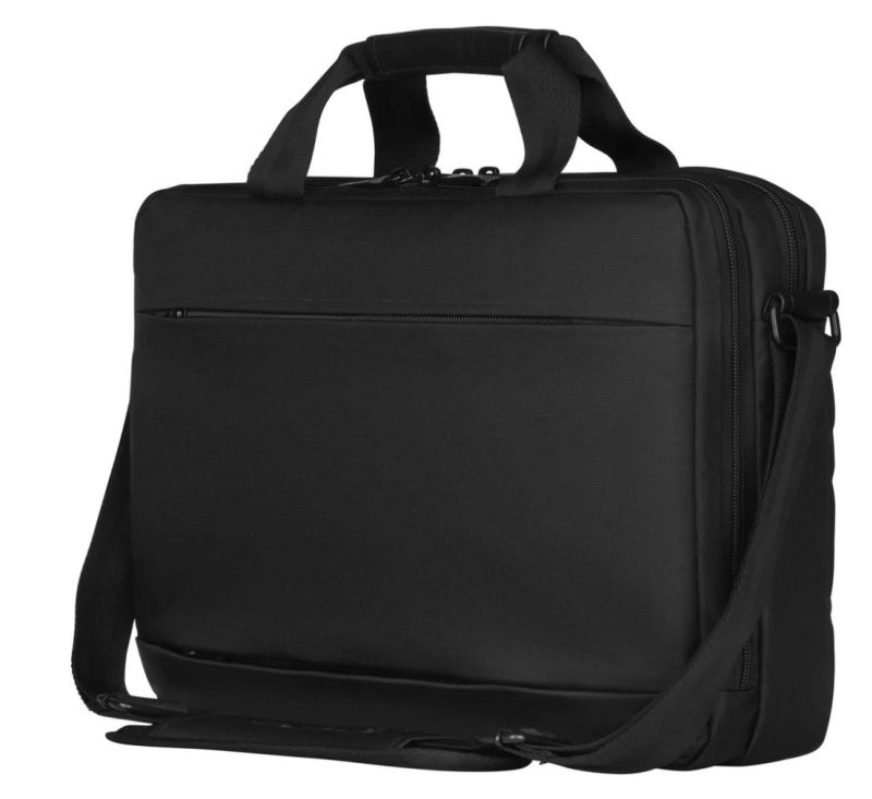 WENGER Source brašna na notebook 16" – černá - obrázek 4