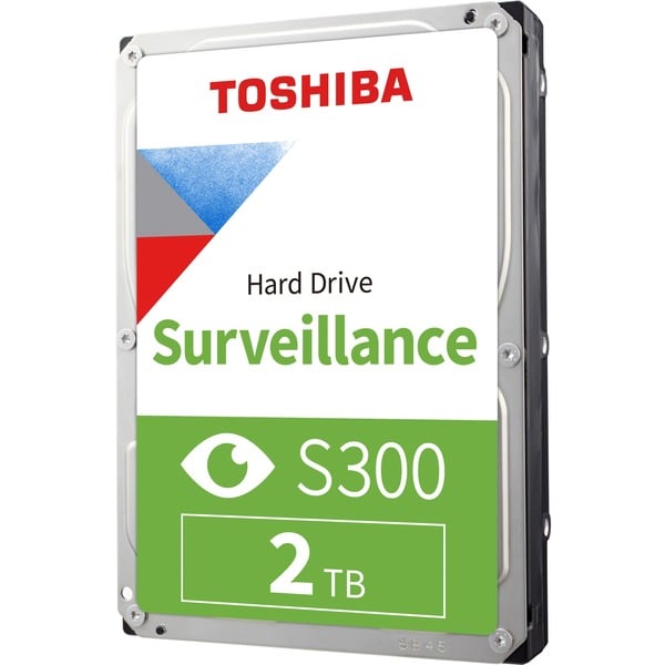 Toshiba S300 2 TB, pevný disk - obrázek 2