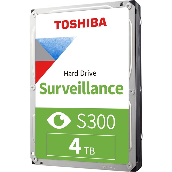 Toshiba S300 4 TB, pevný disk - obrázek 2