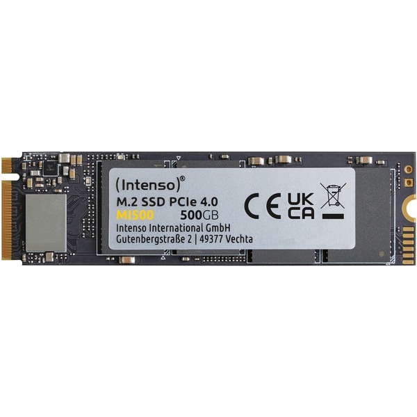 Intenso MI500 500 GB, SSD - obrázek 2