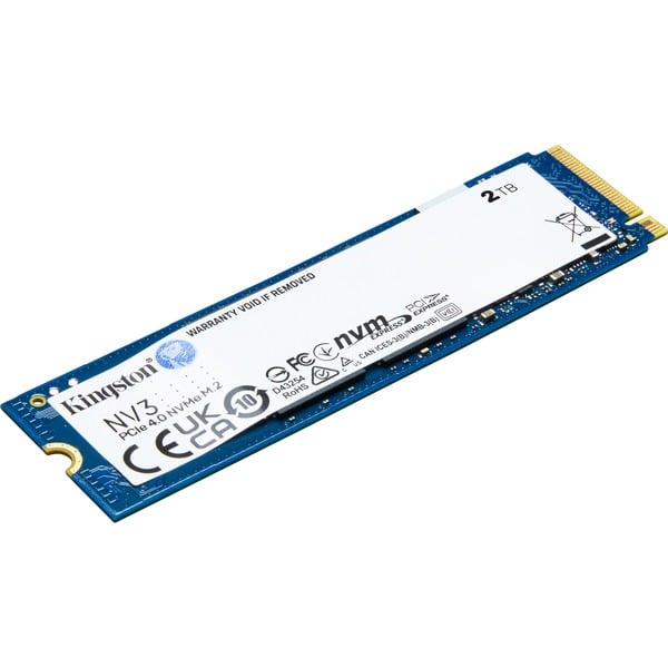 Kingston NV3 2 TB, SSD - obrázek 2
