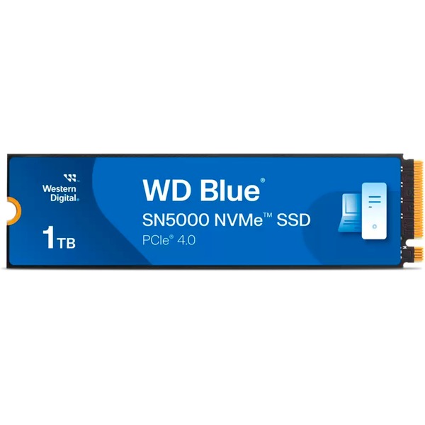WD Blue SN5000 1 TB, SSD