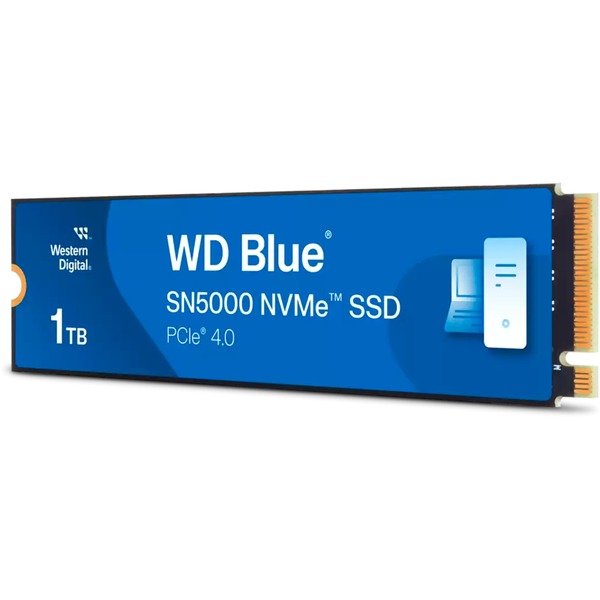 WD Blue SN5000 1 TB, SSD - obrázek 2