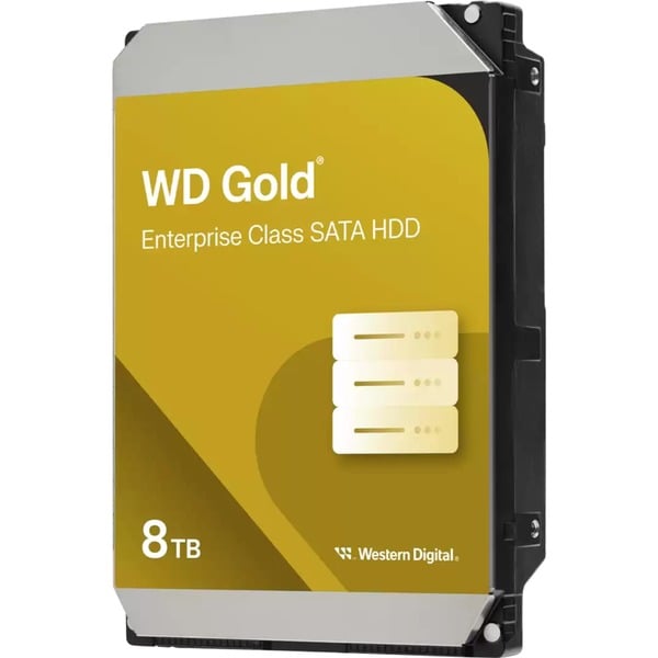 WD Gold Enterprise Class 8 TB, pevný disk - obrázek 3