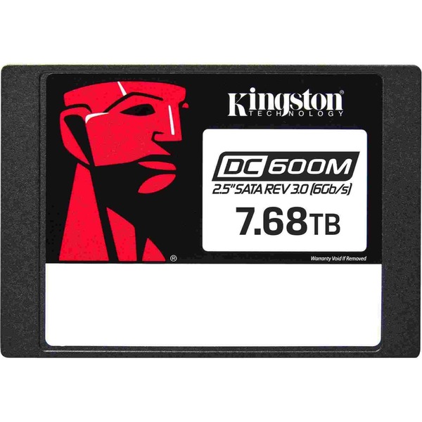 Kingston DC600ME 7680 GB, SSD