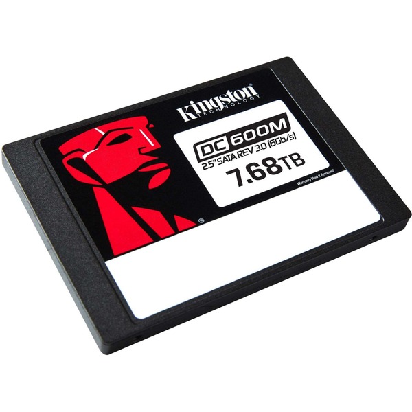 Kingston DC600ME 7680 GB, SSD - obrázek 2