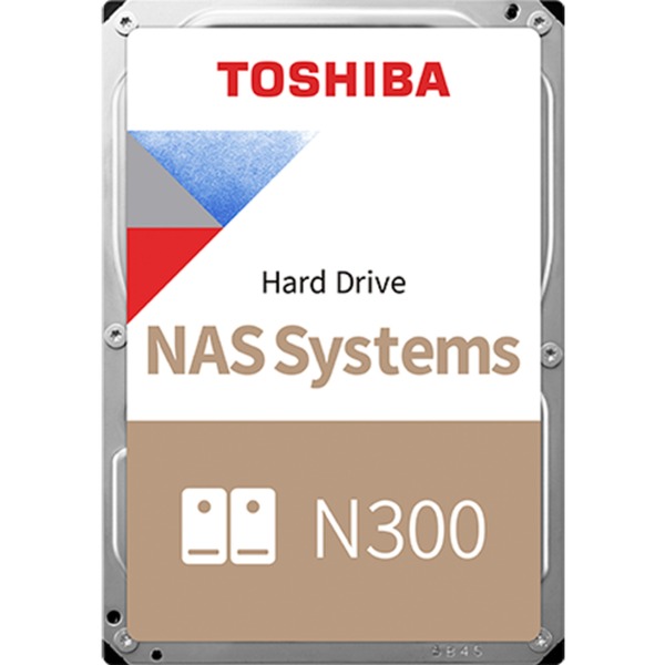 Toshiba N300 4 TB, pevný disk - obrázek 2