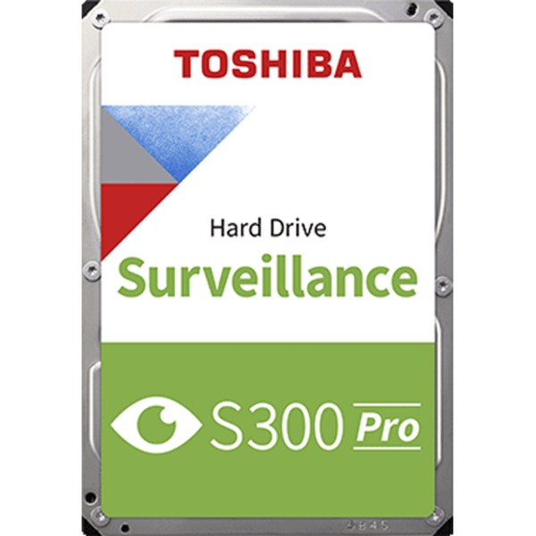 Toshiba S300 Pro 10 TB, pevný disk