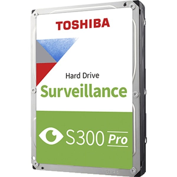 Toshiba S300 Pro 10 TB, pevný disk - obrázek 2