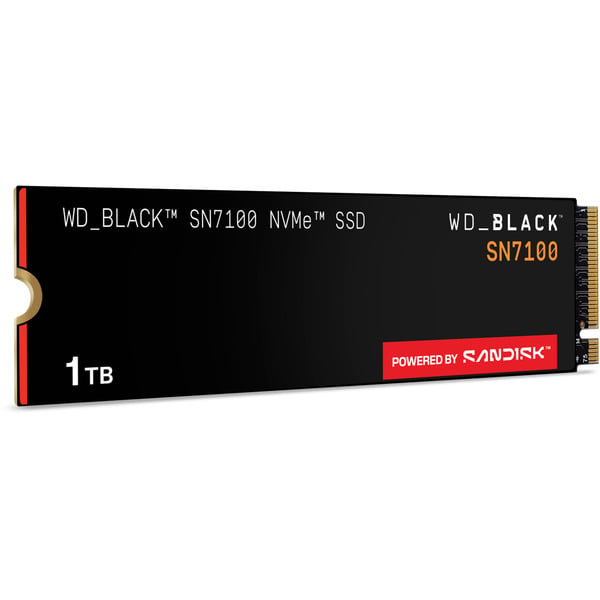 WD SN7100 1 TB, SSD - obrázek 2