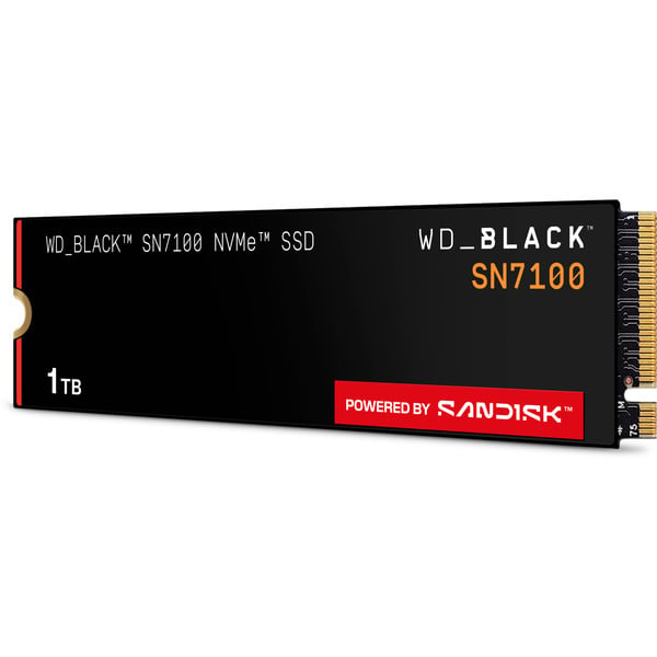 WD SN7100 1 TB, SSD - obrázek 3