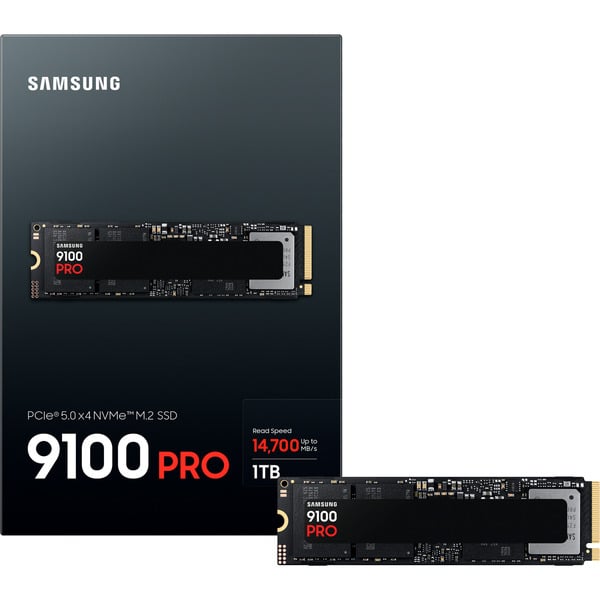Samsung 9100 PRO 1 TB, SSD - obrázek 3
