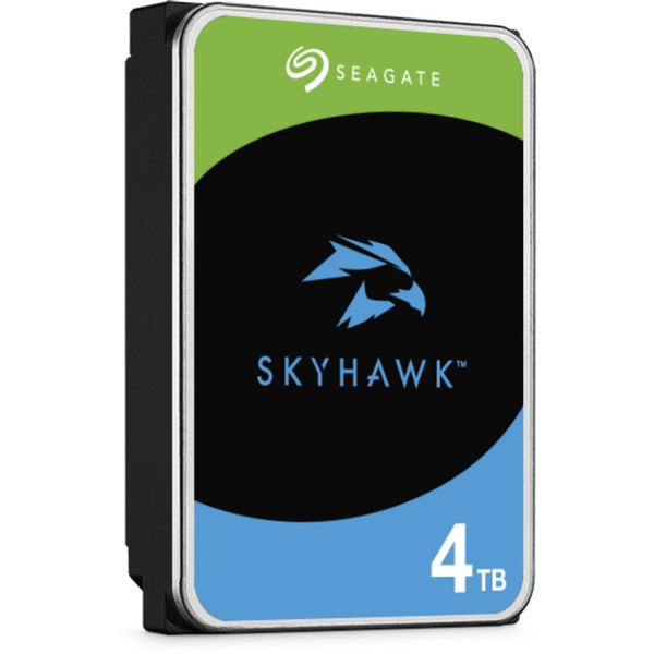 Seagate SkyHawk 4 TB Retail, pevný disk