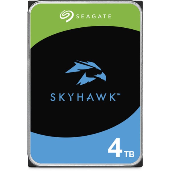 Seagate SkyHawk 4 TB Retail, pevný disk - obrázek 2