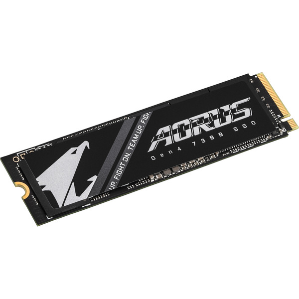 GIGABYTE AORUS Gen4 7300 1 TB, SSD - obrázek 2