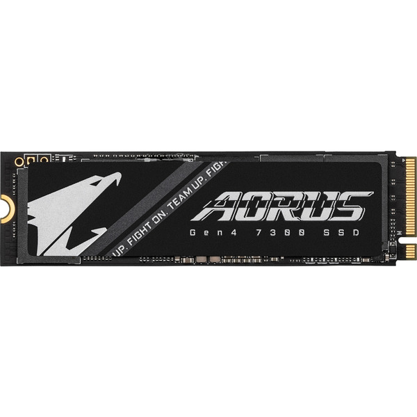 GIGABYTE AORUS Gen4 7300 1 TB, SSD - obrázek 3