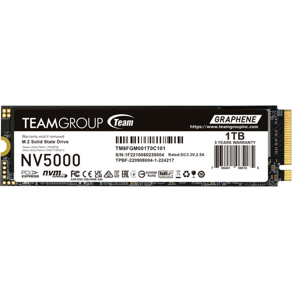Team Group NV5000 1 TB, SSD