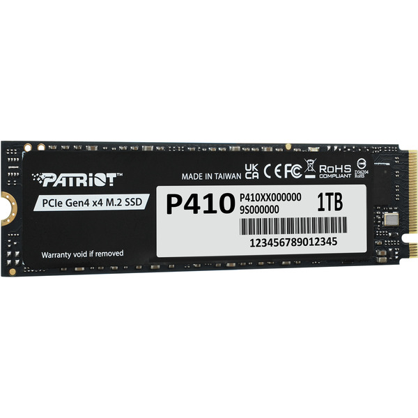 Patriot P410 1 TB, SSD