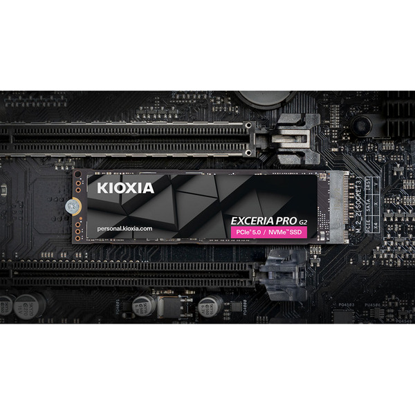 Kioxia Exceria Pro G2 1 TB, SSD - obrázek 2
