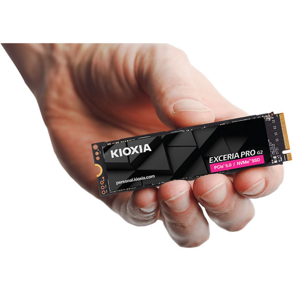 Kioxia Exceria Pro G2 1 TB, SSD - obrázek 3