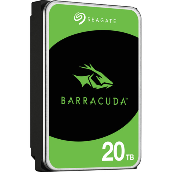 Seagate BarraCuda 20 TB, pevný disk