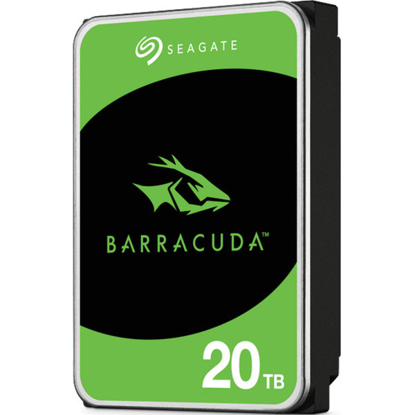 Seagate BarraCuda 20 TB, pevný disk - obrázek 3