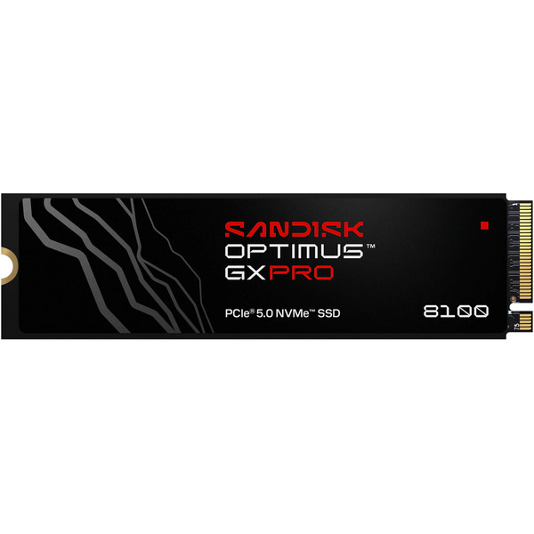SanDisk Optimus GX PRO 8100 1 TB, SSD