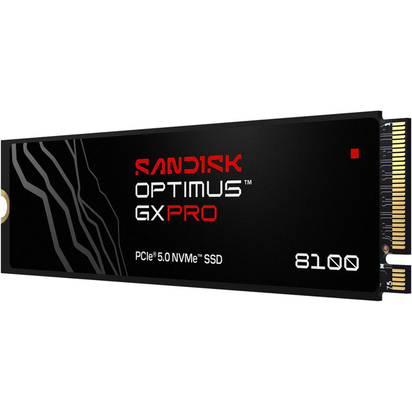 SanDisk Optimus GX PRO 8100 1 TB, SSD - obrázek 2