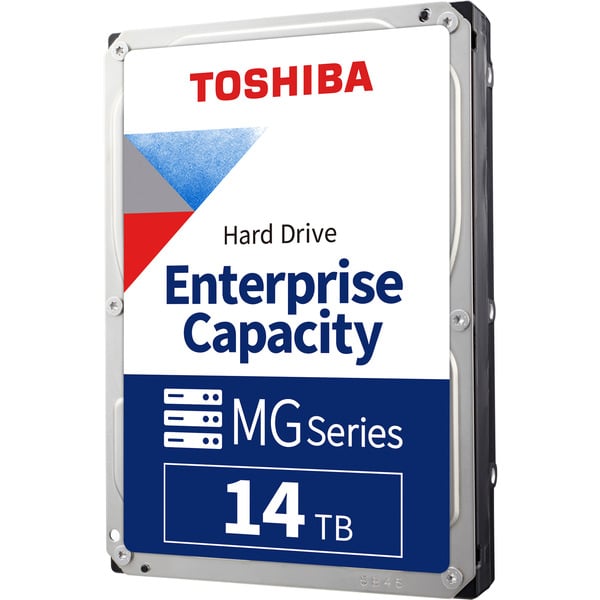 Toshiba MG11 14 TB, pevný disk - obrázek 2