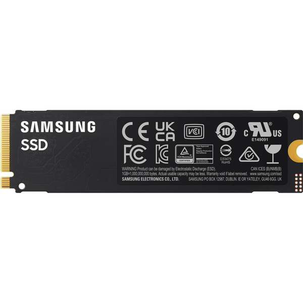 Samsung 990 1 TB, SSD - obrázek 2