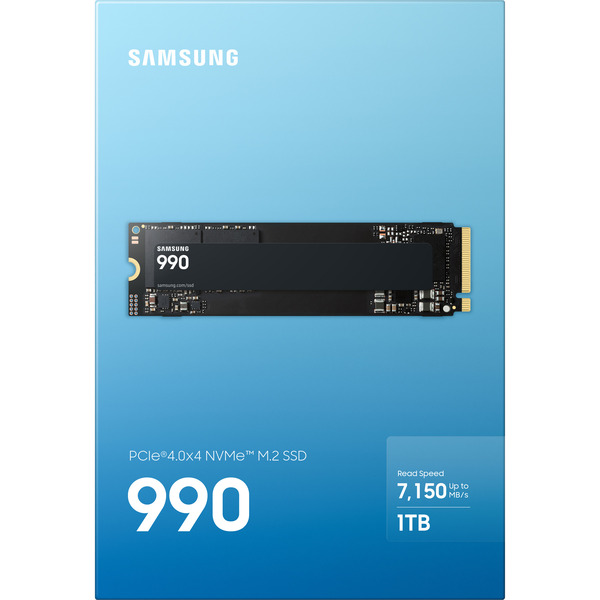 Samsung 990 1 TB, SSD - obrázek 3