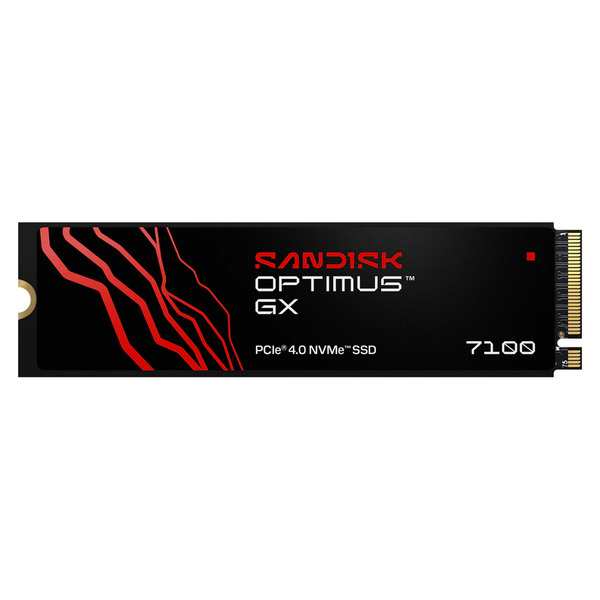 SanDisk Optimus GX 7100 1 TB, SSD