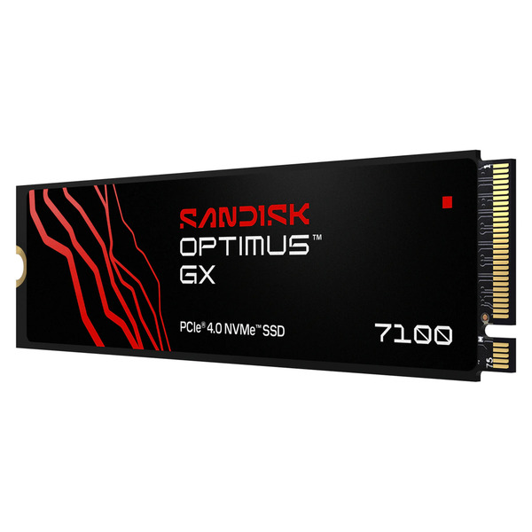 SanDisk Optimus GX 7100 1 TB, SSD - obrázek 2
