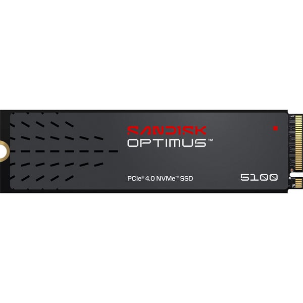 SanDisk Optimus 5100 500 GB, SSD