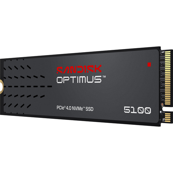 SanDisk Optimus 5100 500 GB, SSD - obrázek 2