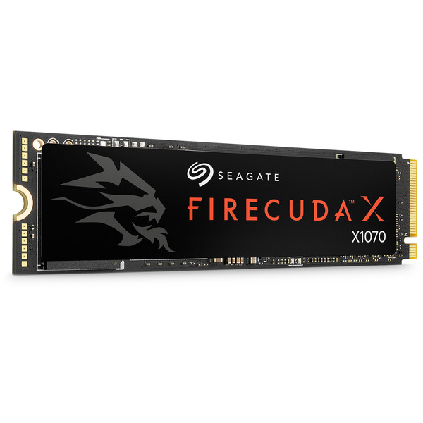 Seagate FireCuda X1070 1 TB, SSD - obrázek 2