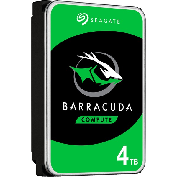 Seagate BarraCuda 4 TB ST4000DM004, pevný disk