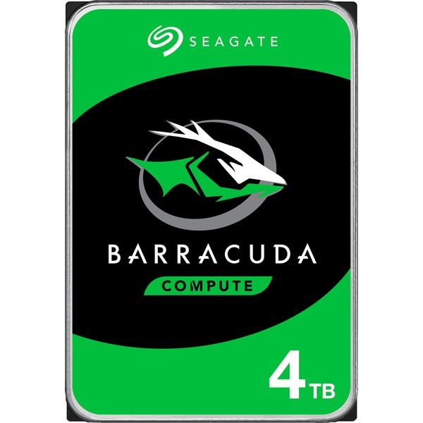 Seagate BarraCuda 4 TB ST4000DM004, pevný disk - obrázek 2