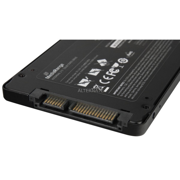 MediaRange MR1003 480 GB, SSD - obrázek 3