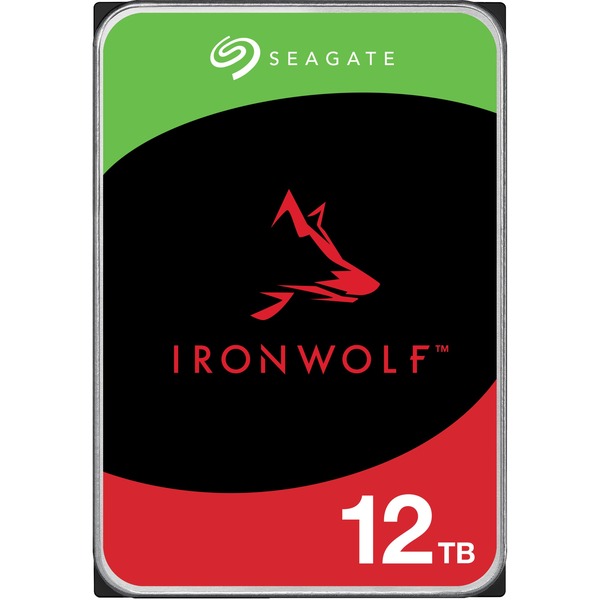 Seagate IronWolf NAS 12 TB CMR, pevný disk