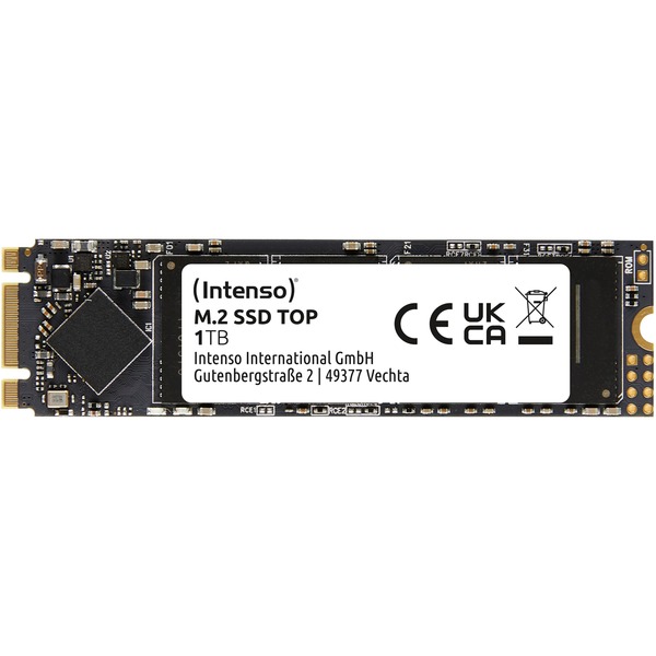 Intenso TOP 1 TB, SSD - obrázek 2
